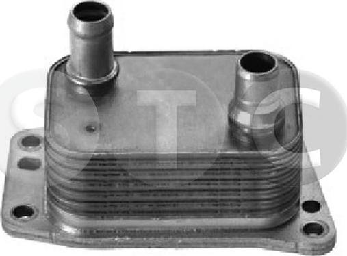 STC T439068 - Eļļas radiators, Motoreļļa ps1.lv