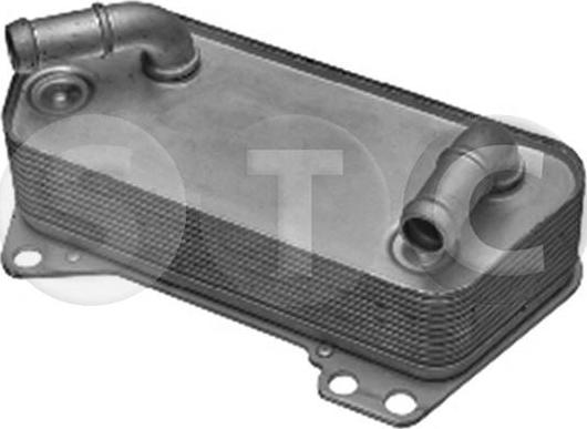 STC T439009 - Eļļas radiators, Motoreļļa ps1.lv