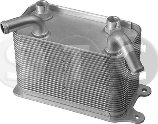 STC T439001 - Eļļas radiators, Motoreļļa ps1.lv