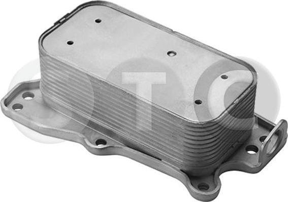 STC T439010 - Eļļas radiators, Motoreļļa ps1.lv