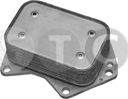 STC T439017 - Eļļas radiators, Motoreļļa ps1.lv