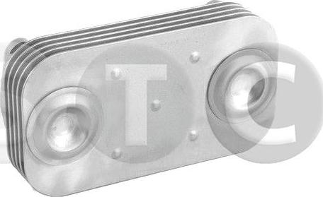 STC T438950 - Eļļas radiators, Motoreļļa ps1.lv