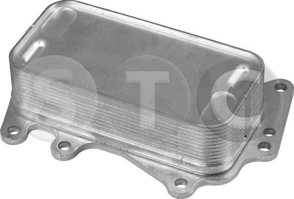 STC T438937 - Eļļas radiators, Motoreļļa ps1.lv