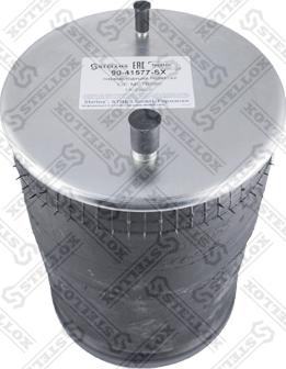 Stellox 90-41577-SX - Pneimoatsperes spilvens, Pneimopiekare ps1.lv