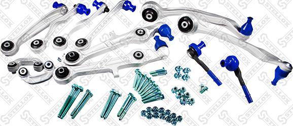 Stellox 57-01139A-SX - Sviru komplekts, Riteņa piekare ps1.lv