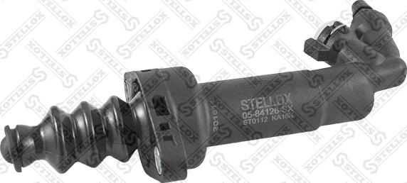 Stellox 05-84126-SX - Darba cilindrs, Sajūgs ps1.lv