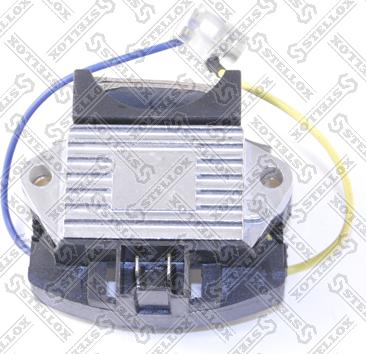 Stellox 06-71652-SX - Ģeneratora sprieguma regulators ps1.lv