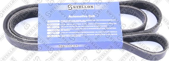 Stellox 07-01360-SX - Ķīļrievu siksna ps1.lv