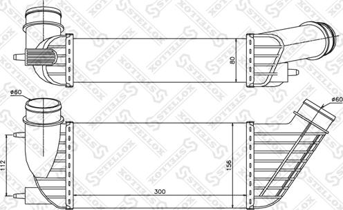 Stellox 10-40176-SX - Starpdzesētājs ps1.lv