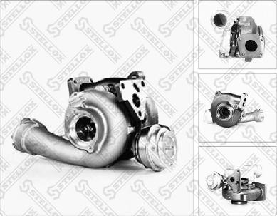 Stellox 10-80306-SX - Kompresors, Turbopūte ps1.lv