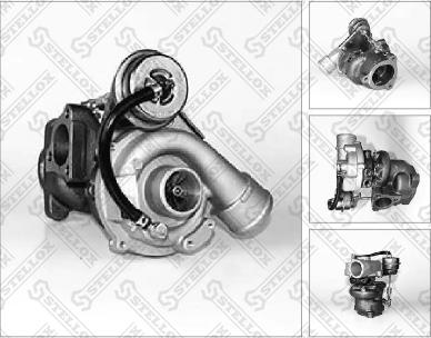 Stellox 10-80301-SX - Kompresors, Turbopūte ps1.lv