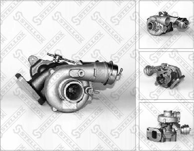 Stellox 10-80307-SX - Kompresors, Turbopūte ps1.lv