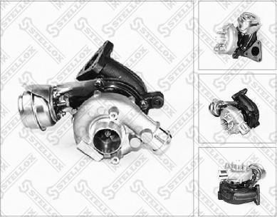 Stellox 10-80316-SX - Kompresors, Turbopūte ps1.lv