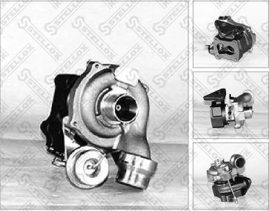 Stellox 10-80318-SX - Kompresors, Turbopūte ps1.lv