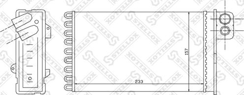 Stellox 10-35092-SX - Siltummainis, Salona apsilde ps1.lv