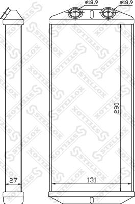 Stellox 10-35140-SX - Siltummainis, Salona apsilde ps1.lv