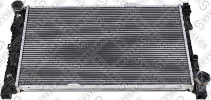 Stellox 10-25346-SX - Radiators, Motora dzesēšanas sistēma ps1.lv