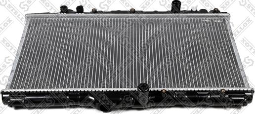 Stellox 10-25361-SX - Radiators, Motora dzesēšanas sistēma ps1.lv