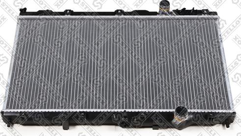 Stellox 10-26914-SX - Radiators, Motora dzesēšanas sistēma ps1.lv