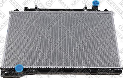 Stellox 10-26911-SX - Radiators, Motora dzesēšanas sistēma ps1.lv