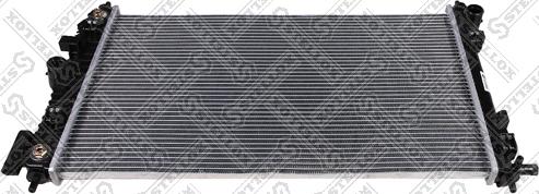 Stellox 10-26988-SX - Radiators, Motora dzesēšanas sistēma ps1.lv