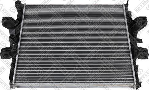 Stellox 10-26975-SX - Radiators, Motora dzesēšanas sistēma ps1.lv