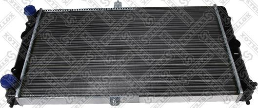 Stellox 10-26898-SX - Radiators, Motora dzesēšanas sistēma ps1.lv