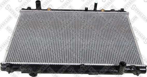 Stellox 10-26897-SX - Radiators, Motora dzesēšanas sistēma ps1.lv