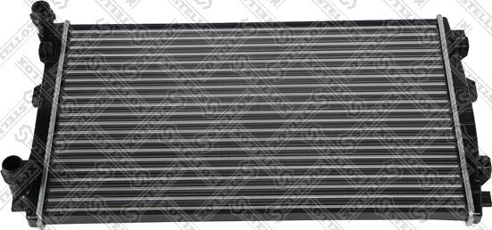 Stellox 10-26858-SX - Radiators, Motora dzesēšanas sistēma ps1.lv