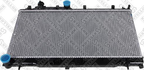 Stellox 10-26801-SX - Radiators, Motora dzesēšanas sistēma ps1.lv