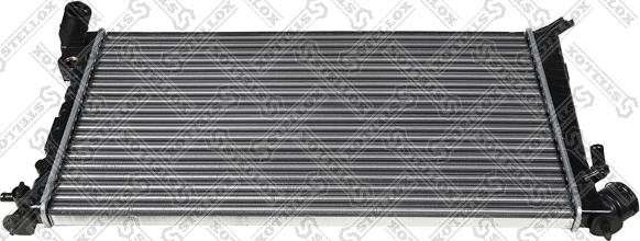 Stellox 10-26807-SX - Radiators, Motora dzesēšanas sistēma ps1.lv