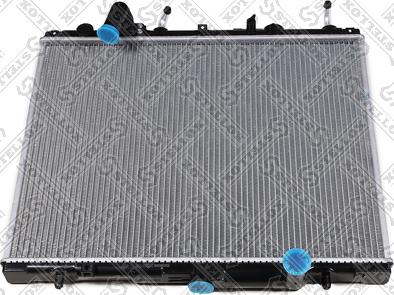 Stellox 10-26835-SX - Radiators, Motora dzesēšanas sistēma ps1.lv