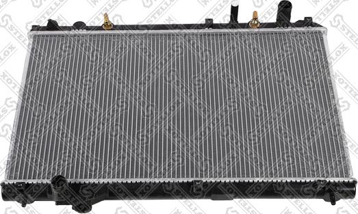 Stellox 10-26831-SX - Radiators, Motora dzesēšanas sistēma ps1.lv