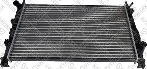 Stellox 10-26825-SX - Radiators, Motora dzesēšanas sistēma ps1.lv