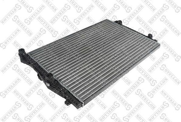 Stellox 10-26870-SX - Radiators, Motora dzesēšanas sistēma ps1.lv