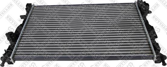 Stellox 10-26878-SX - Radiators, Motora dzesēšanas sistēma ps1.lv