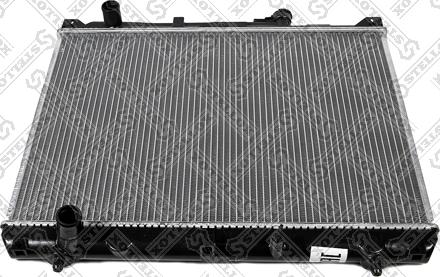 Stellox 10-26877-SX - Radiators, Motora dzesēšanas sistēma ps1.lv