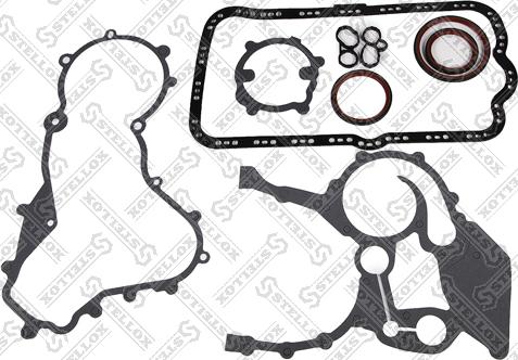Stellox 11-25540-SX - Blīvju komplekts, Motora bloks ps1.lv