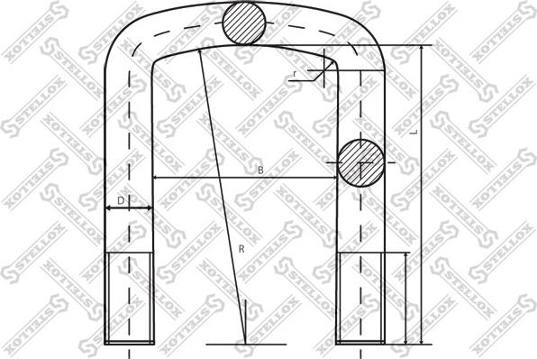 Stellox 84-64187-SX - Lāgas savilcējskava ps1.lv