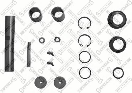 Stellox 84-16019-SX - Remkomplekts, Grozāmass rēdze ps1.lv