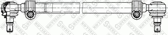 Stellox 84-35051-SX - Stūres šķērsstiepnis ps1.lv