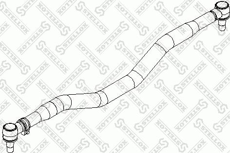 Stellox 84-35131-SX - Stūres šķērsstiepnis ps1.lv