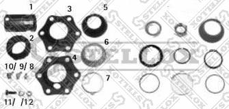 Stellox 85-07025-SX - Remkomplekts, Izvērsējizciļņa vārpsta ps1.lv