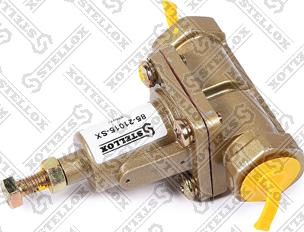 Stellox 85-21015-SX - Spiediena regulators, Kompresors ps1.lv