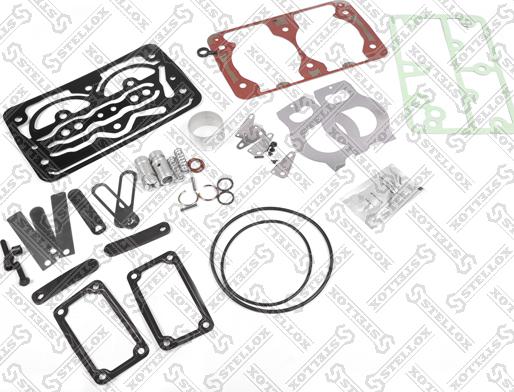Stellox 85-27900-SX - Remkomplekts, Kompresors ps1.lv