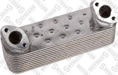 Stellox 81-96810-SX - Eļļas radiators, Motoreļļa ps1.lv