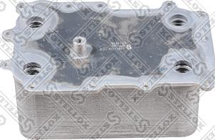 Stellox 81-96818-SX - Eļļas radiators, Motoreļļa ps1.lv