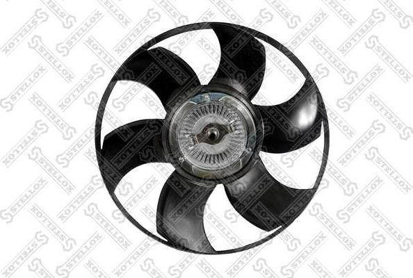 Stellox 81-05155-SX - Ventilators, Motora dzesēšanas sistēma ps1.lv