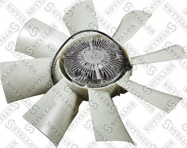 Stellox 81-05254-SX - Ventilators, Motora dzesēšanas sistēma ps1.lv