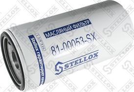 Stellox 81-00053-SX - Eļļas filtrs ps1.lv